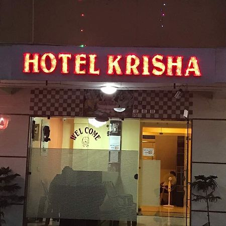 Hotel Krisha Daman Exterior photo