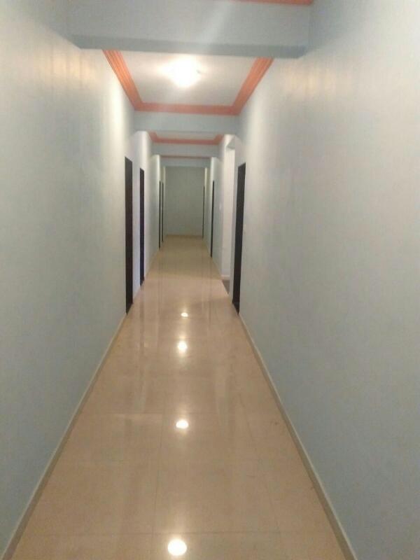Hotel Krisha Daman Exterior photo